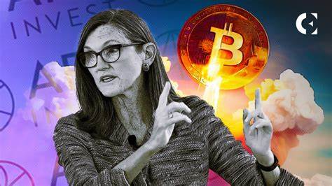 Cathie Wood’s Ark Invest Predicts Bitcoin Could Exceed $1M by 2030