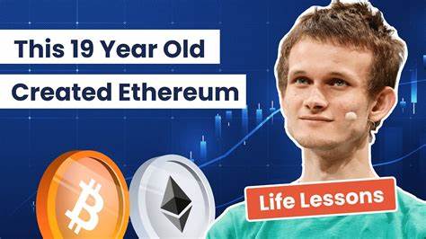 7 Facts You Probably Didn’t Know About Vitalik Buterin - CryptoPotato