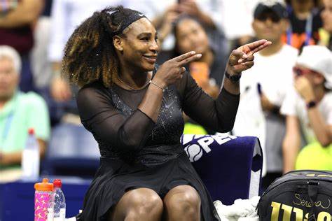 Serena Williams Declares “Not Like Us” Is The “Hit Of The Summer” - Yahoo Entertainment