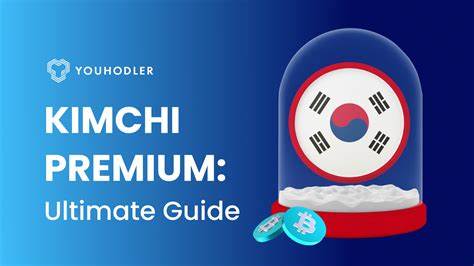 Why most Kimchi Premium trackers are basically useless