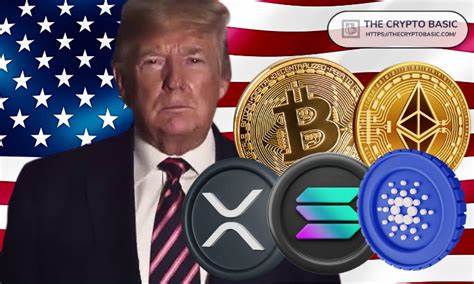 U.S. Housing System Validates Bitcoin, Ethereum, Cardano, and XRP as Reserve Asset in Historic First