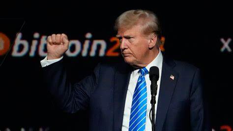 Trump’s embrace of meme coin sours mood in crypto industry