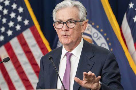 The Market and Fed Chair Powell