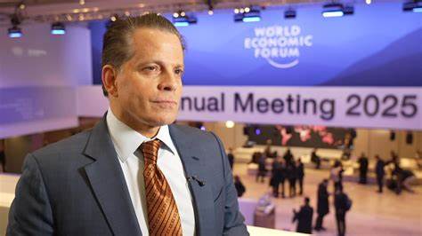 Anthony Scaramucci, Former Trump Ally, Victim of the Crypto Crash