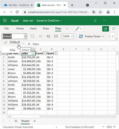 Edit spreadsheets online for free | Microsoft Excel for the Web