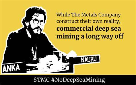 TMC the metals company (TMC) Sheds 11.3% on Investor Caution Over Deep-Sea Mining