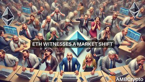 Ethereum – Up by 3% after 12% drop, what next for ETH’s price? - AMBCrypto News