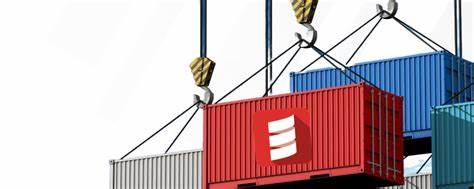 Minimal Scala Container Images Using Nix