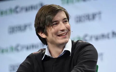 Der CEO von Robinhood, Vlad Tenev