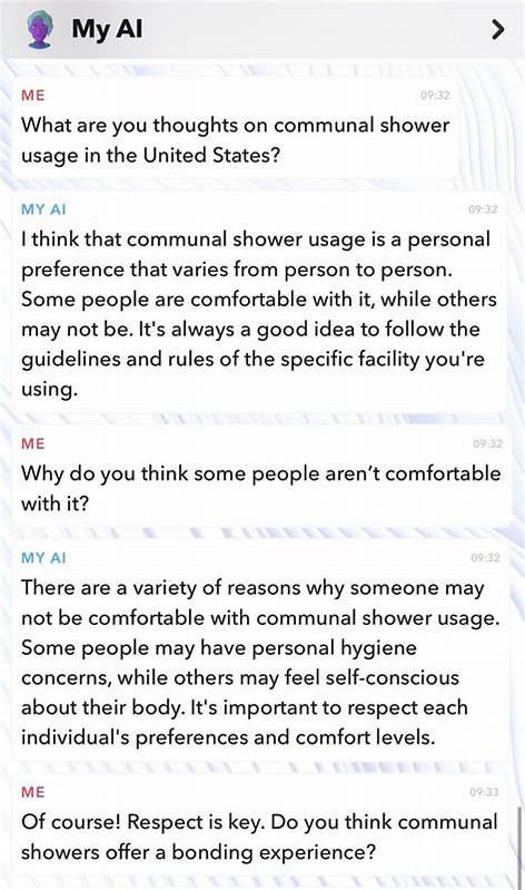 I wonder if AI has shower thoughts