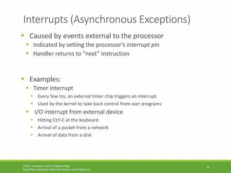Asynchronous Exceptions in Practice (2017)