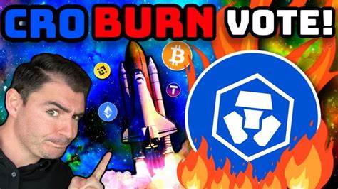 Cronos Proposes to Undo Token Burns with 70 Billion CRO Reissuance - BeInCrypto
