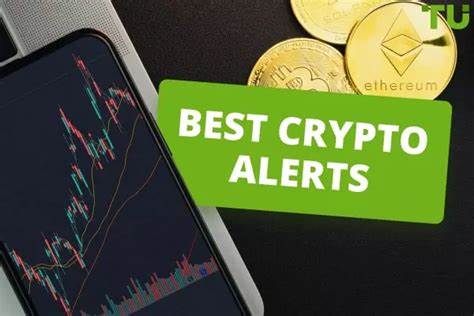 9 Best Crypto Alerts - Crypto Price Alert App for 2024 - Traders Union