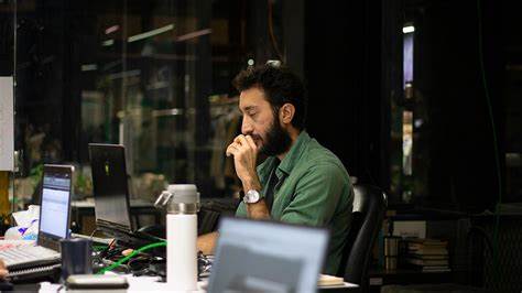 A third of UK firms using 'bossware' to monitor workers' activity