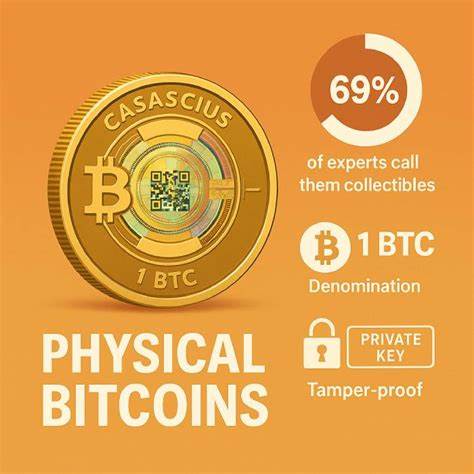 What Is a Physical Bitcoin and What Is Its Worth?
