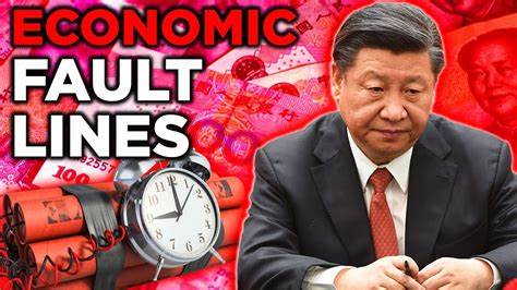 Is China's economy a 'ticking time bomb'?