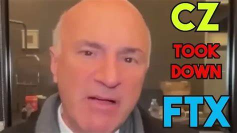 Kevin O’Leary explains how he went from calling crypto ‘garbage’ to the ‘murder’ of his money in FTX collapse - Fox Business