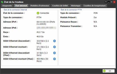 Univers Freebox :: Voir le sujet - Réseau en 10 Gbits et 2,5Gbits