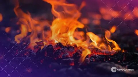 Ethereum Burn Rate Hits All-Time Low, Signaling Drop in Network Demand