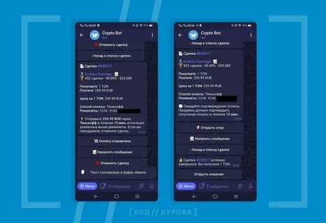 Overview of Telegram bots for crypto trading - Tribune Online