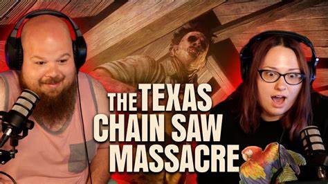 Leatherface Slashes The Ethereum Blockchain With New 'Texas Chainsaw Massacre' NFTs - Benzinga