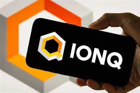 Why IonQ Stock Is Crushing It Today