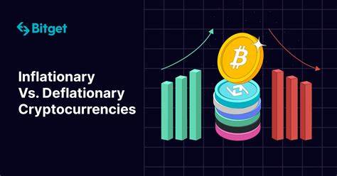 Inflationary and Deflationary Cryptocurrencies: What’s the Difference? - LCX