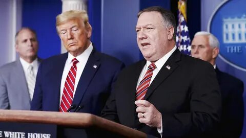 Pompeo tweaks Trump, says GOP ‘tired of losing’ - The Hill