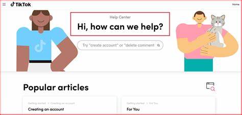 Getting started - TikTok Help Center