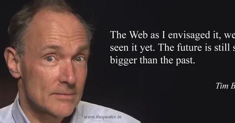 Three decades after inventing the web, Tim Berners-Lee has some ideas on how to fix it - CNBC