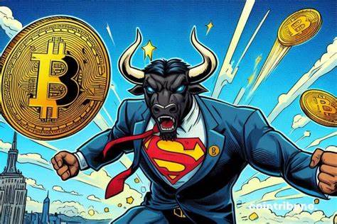 Bitcoin: How many days until the next Bull Run? - Cointribune EN