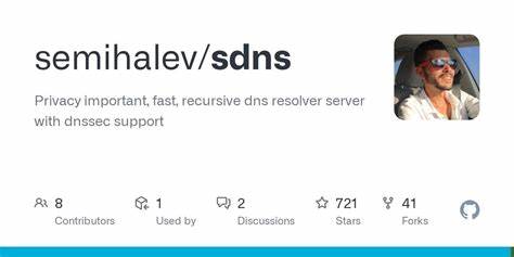 Fast DNS Server in Golang