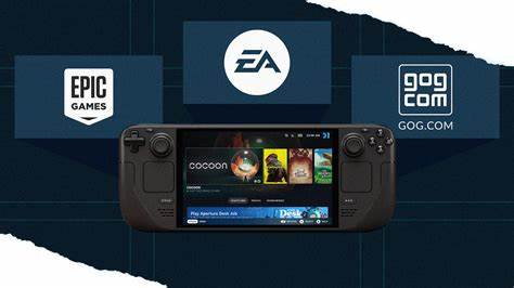 Ask HN: – Build Gaming Setup AIO: Steam – GoG – Epic Games – RetroArch – PPSSPP