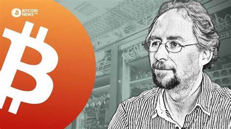 The Man Behind Bitcoin’s Early Tech: Meet Adam Back - Crypto News Flash