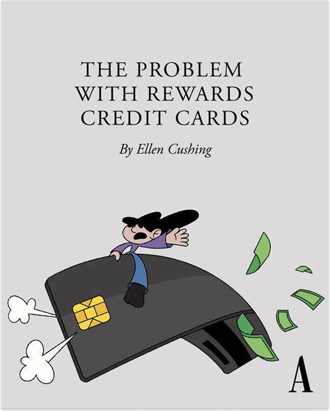 The Problem with Rewards Credit Cards