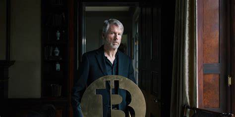 Michael Saylor Bet Billions on Bitcoin and Lost - The Wall Street Journal