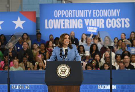 Kamala Harris Launches Historic Plan to Boost Economic Freedom and Opportunity for Black Men in America - balleralert.com