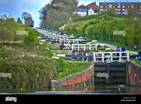 Caen Hill Locks