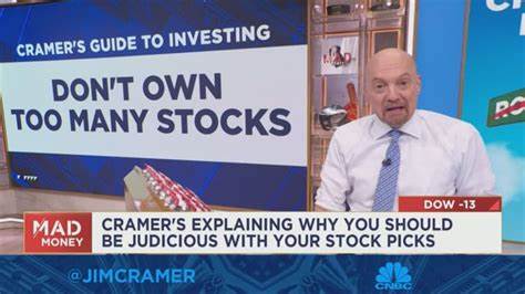 Jim Cramer Says That Amgen’s Stock “Did Not Deserve to Get Hit This Hard