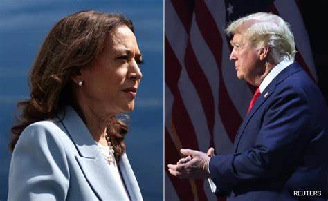 Wissenschaftler Allan Lichtman sagt voraus, ob Kamala Harris oder Donald Trump die US-Präsidentschaftswahl 2024 gewinnt