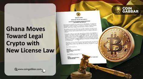 Ghana to Regulate Crypto Firms as Adoption Hits 17% of Adult Population