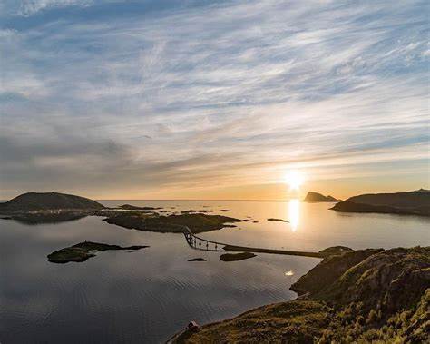 Sommarøy Sehenswürdigkeiten & beste Reisezeit