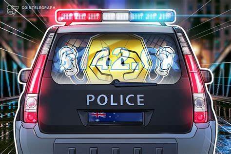 Australian police’s ‘new powers’ lead to $142.6K crypto seizure - Cointelegraph