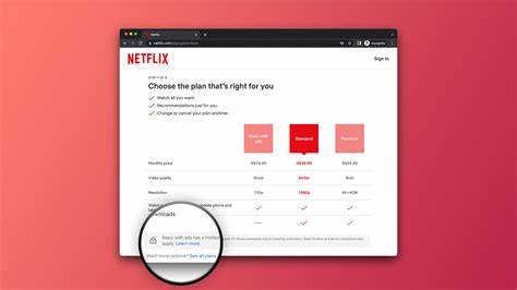 Netflix Users Disappointed After Cheapest Ad-Free Plan Gets Phased Out: What's With the Paywall? - Tech Times