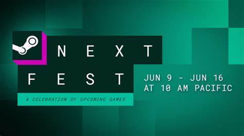 Steam's Next Fest June 2025 Results
