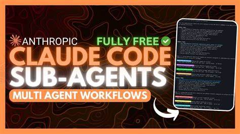 Claude Code is getting a brand new feature: custom subagents