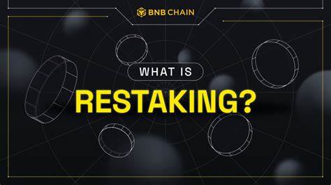 BNB Chain to Implement Restaking: What Does It Mean for Investors?