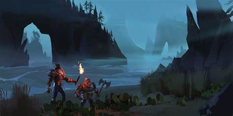 Minecraft Meets World of Warcraft in Gala's Survival Fantasy Game Mirandus - Decrypt