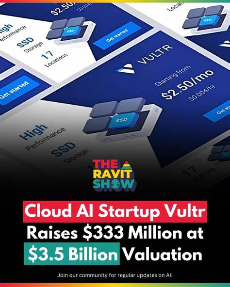 Vultr Raises over $300M in Debt