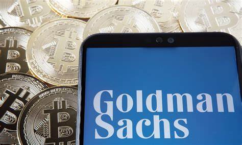 Goldman Bails On Crypto Trades - PYMNTS.com